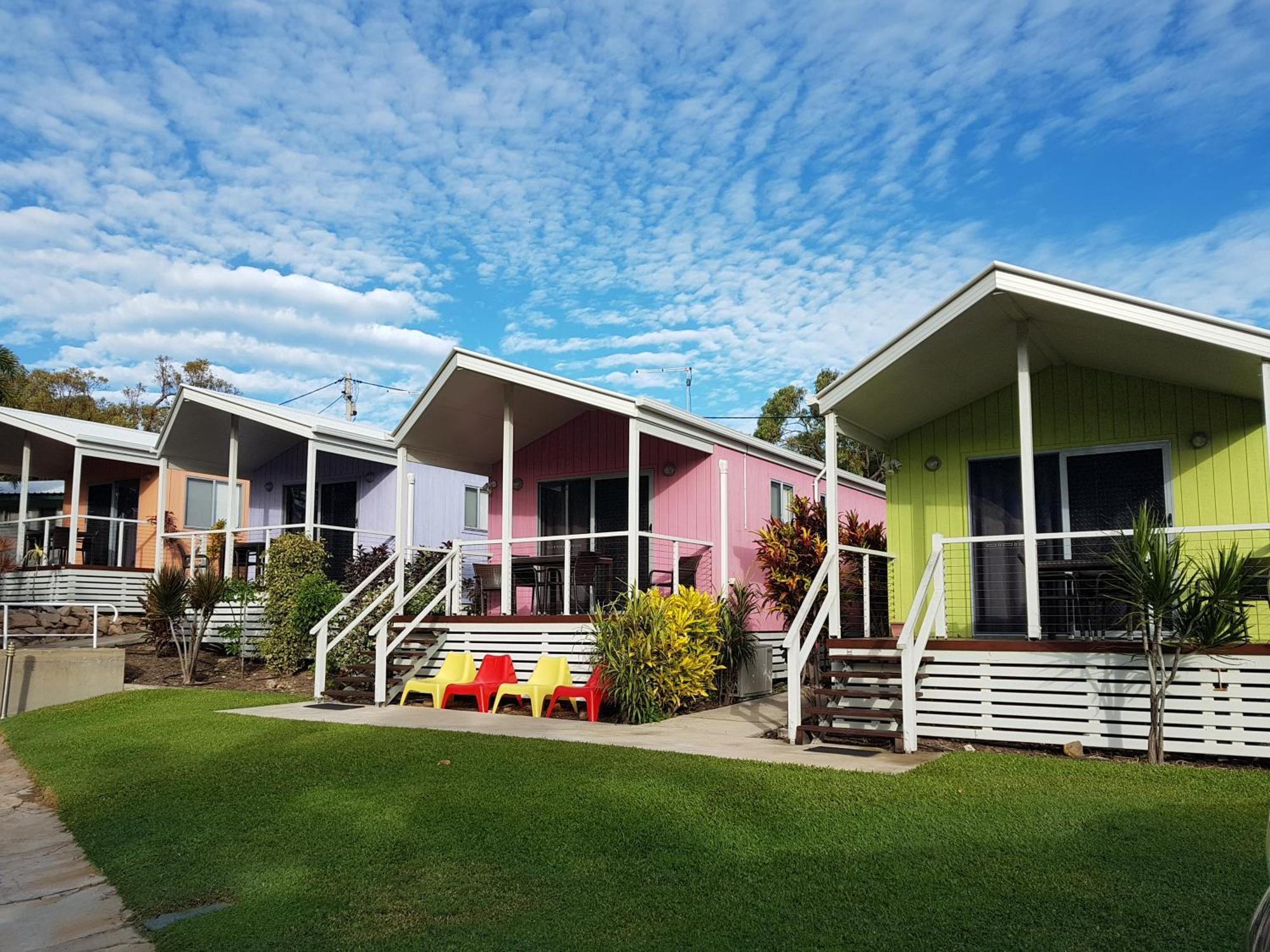 Horseshoe Bay Resort Bowen Exterior foto