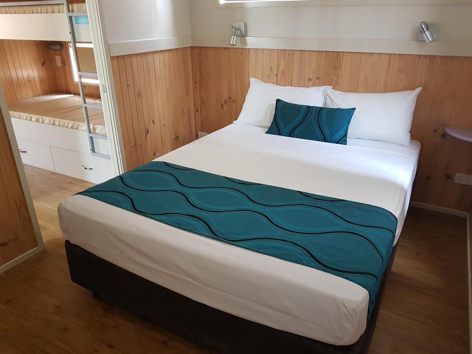 Horseshoe Bay Resort Bowen Quarto foto