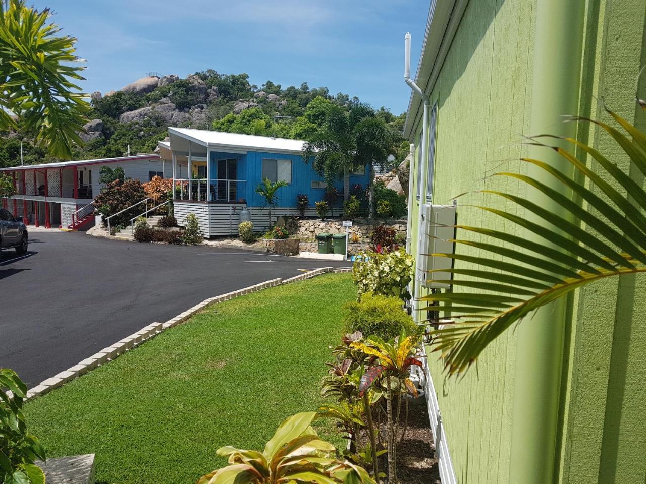 Horseshoe Bay Resort Bowen Exterior foto